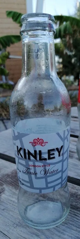 Tonic water