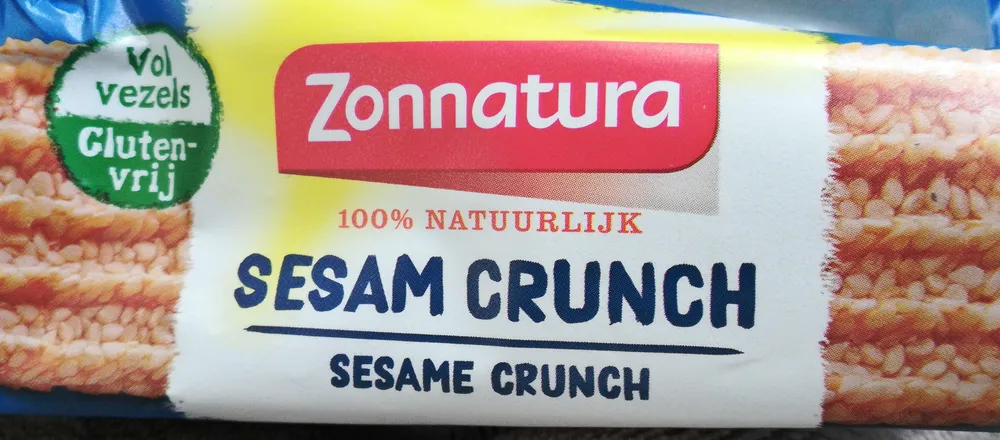 Sasam crunch