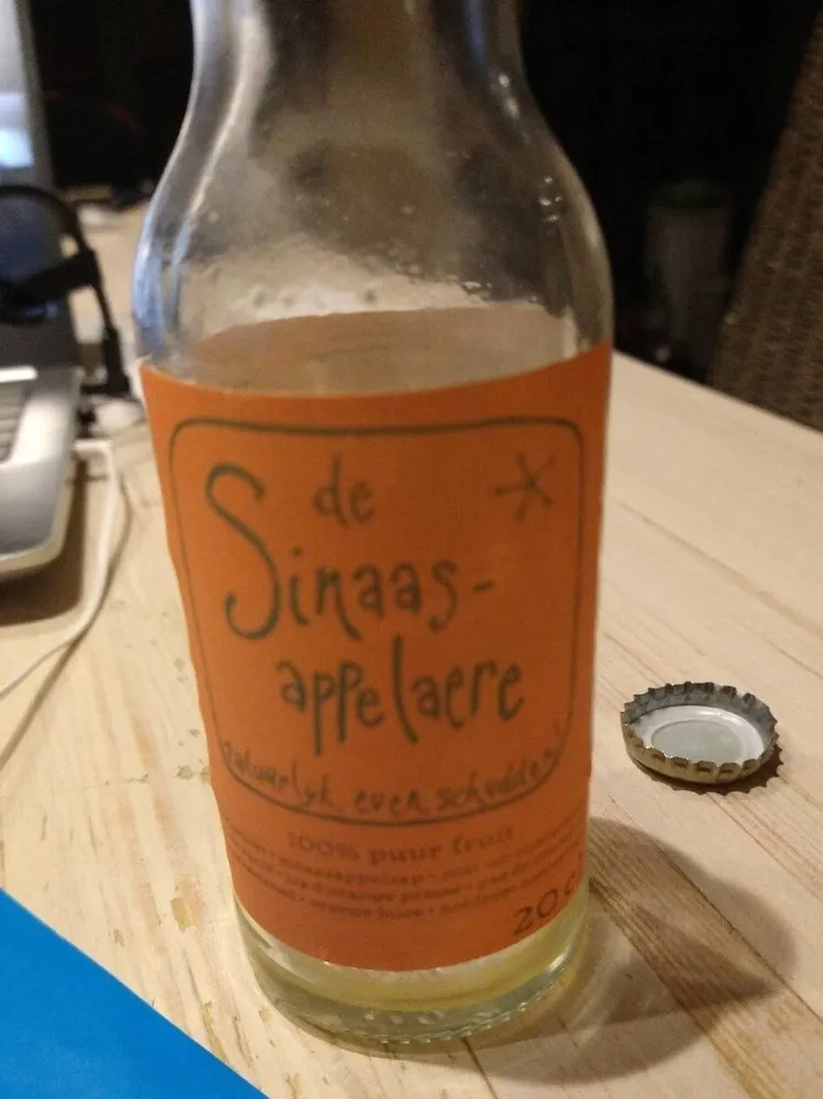 De sinaasappelaere