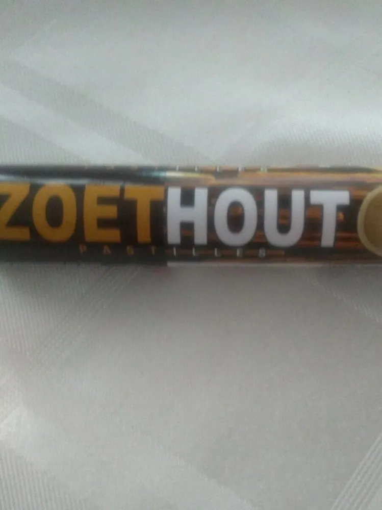 Zoet hout