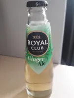 Royal Club Ginger Ale
