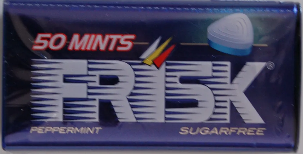 Mints peppermint