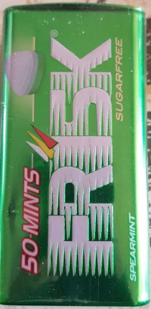 Frisk sugarfree
