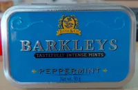Barkleys Peppermint