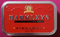 Cinnamon Mints