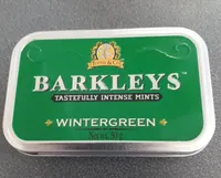 Pastille Wintergreen Barkleys