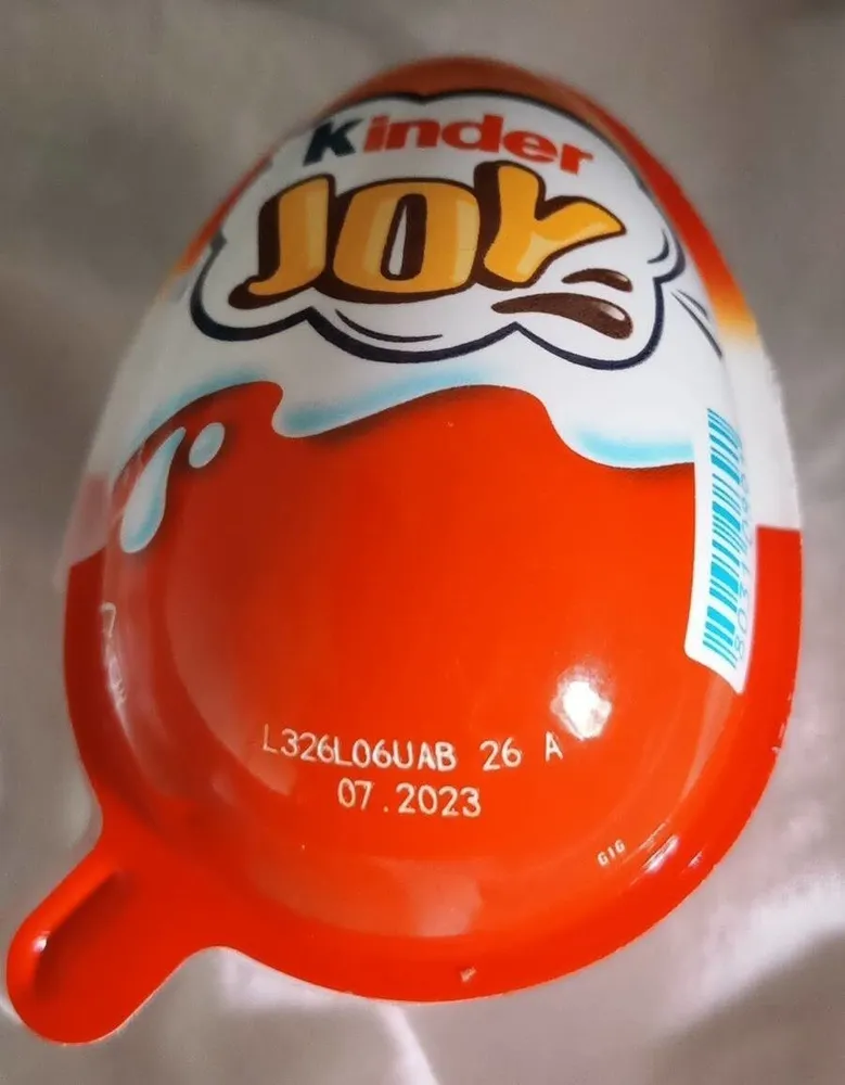 Kinder  joy