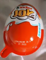 Kinder  joy