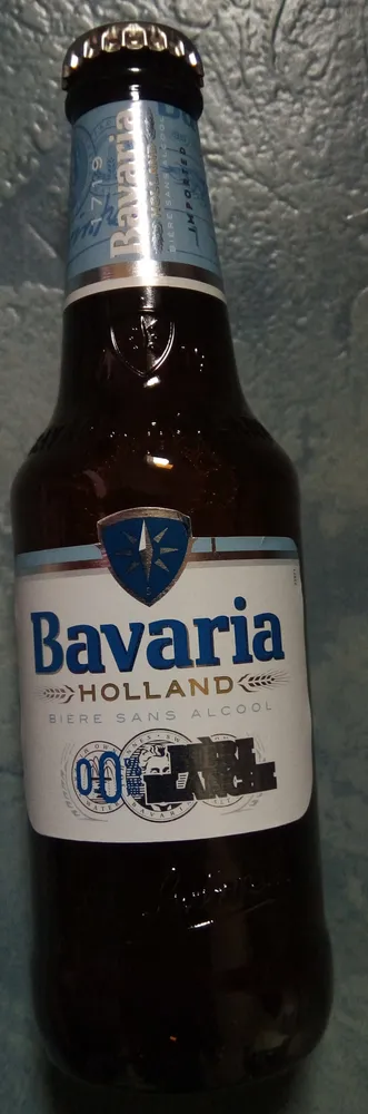 Bière blanche 0,0%