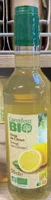 Sirop de citron