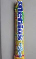 Mentos 37,5G Sour Fruits Drops