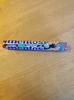 Mentos drop