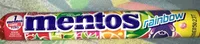 Mentos Rainbow Rol