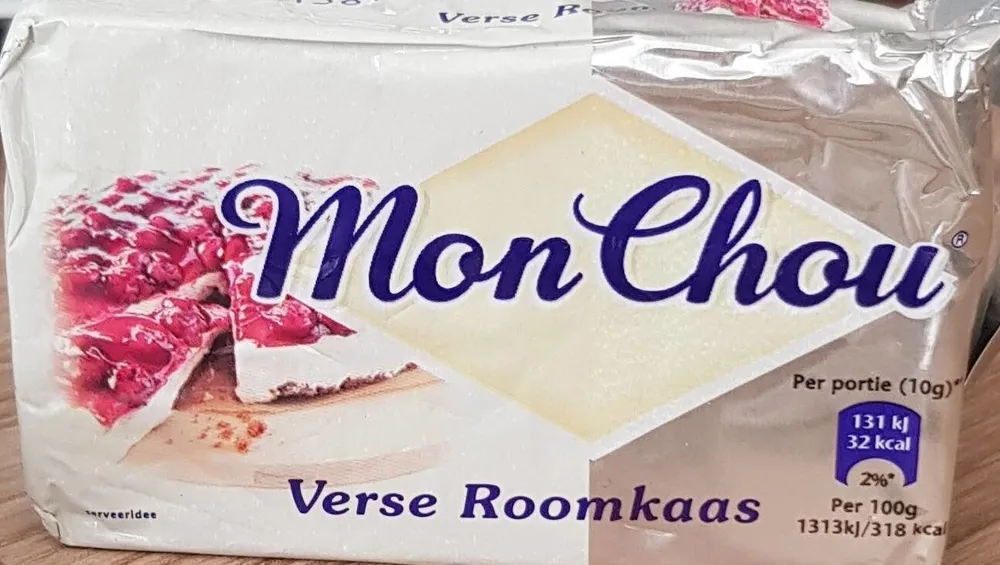 Mon Chou verse roomkaas