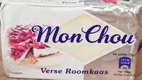 Mon Chou verse roomkaas