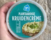 Plantaardige kruidencrème