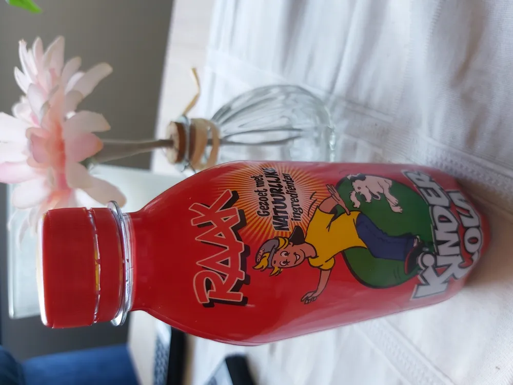 Raak Kinder Cola