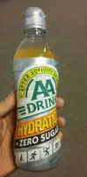 After Activiy Drink