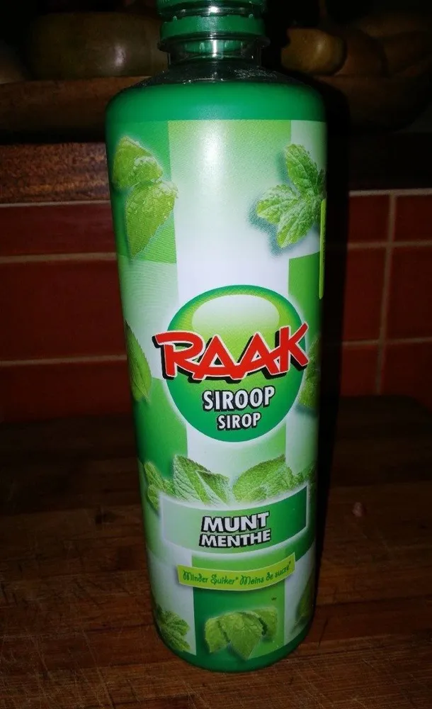 Raak sirop
