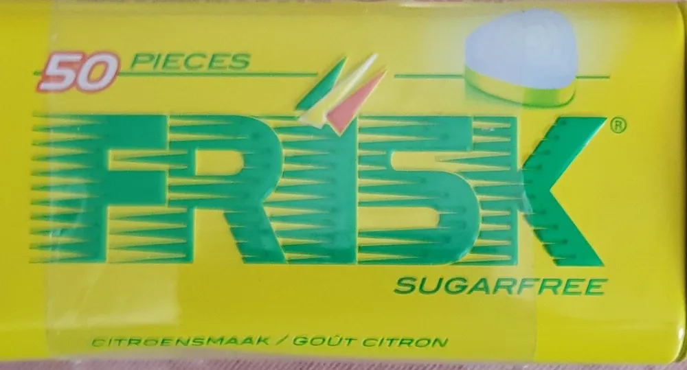 Frisk goût citron