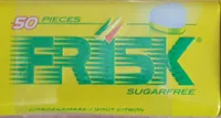 Frisk goût citron