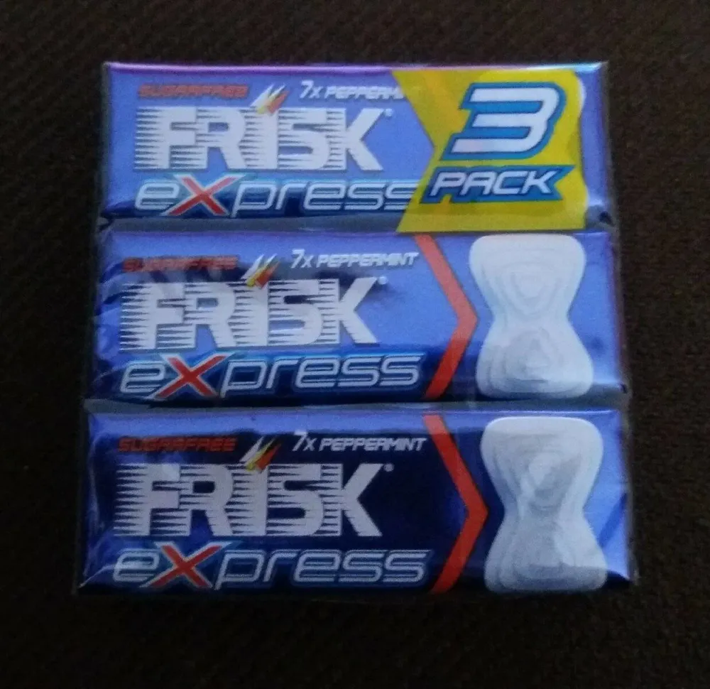 Frisk express
