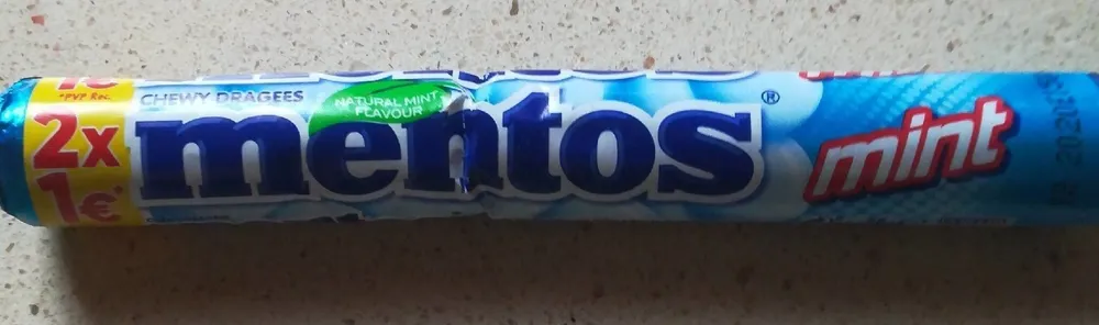 Mentos mint