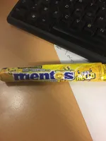 Mentos citron