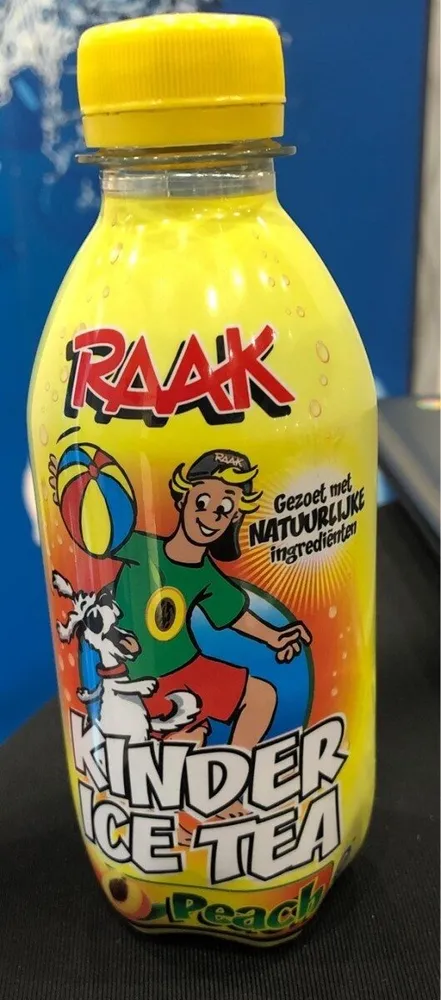Raak Kindericetea