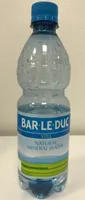 Eau minérale