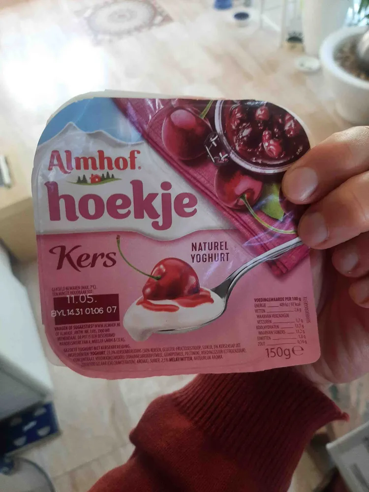 Hoekje kers