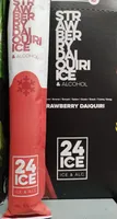 Frozen Cocktails - Strawberry Daiquiri
