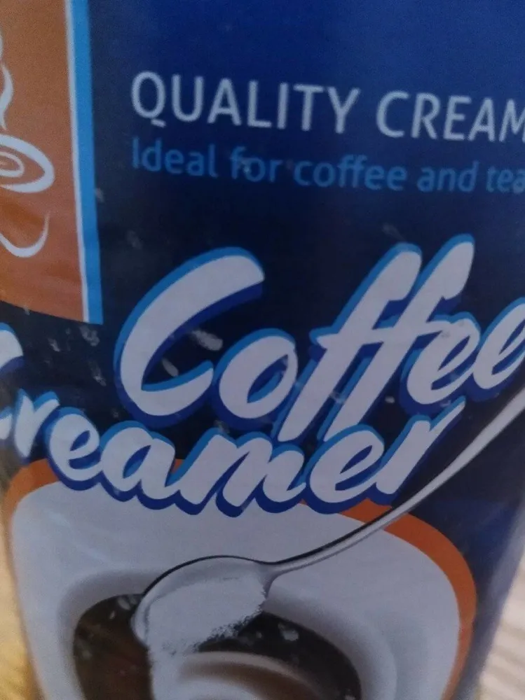 Coffee cream
