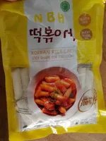 Korean Rice Cake