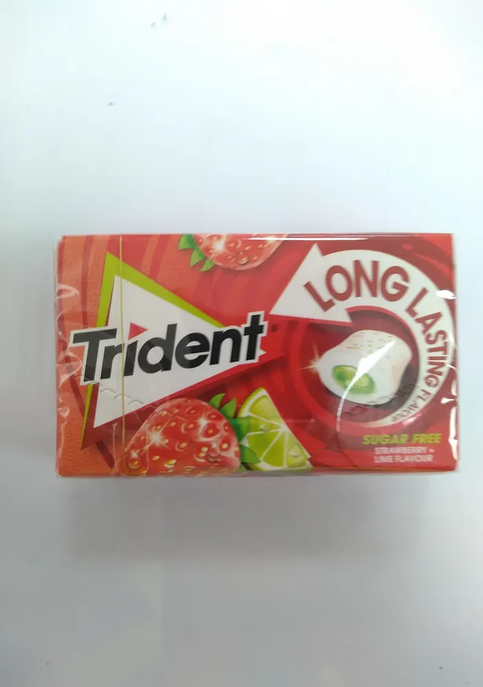 STRAWBERRY + LIME