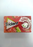 STRAWBERRY + LIME