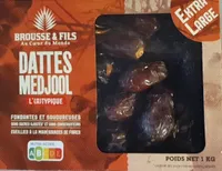 Dattes Medjool - L'Atypique