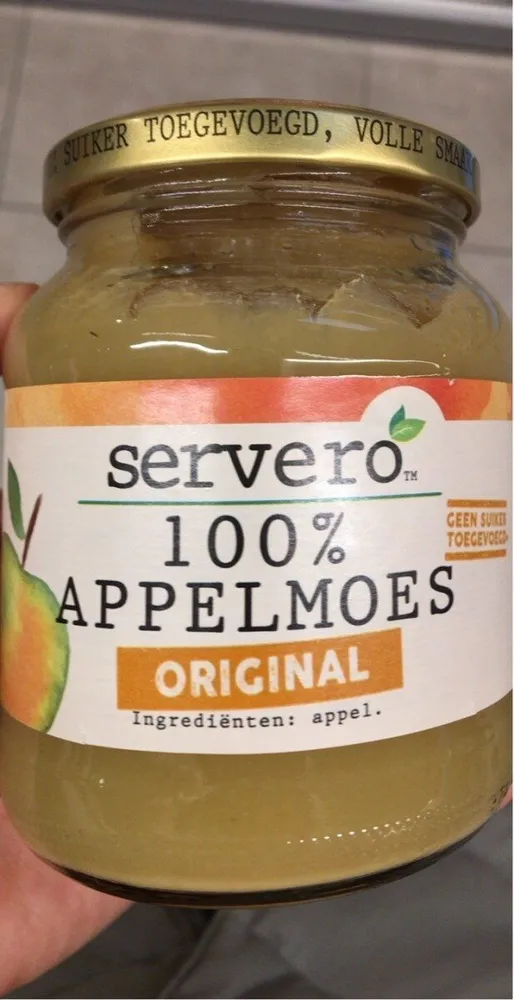 Compote de pomme
