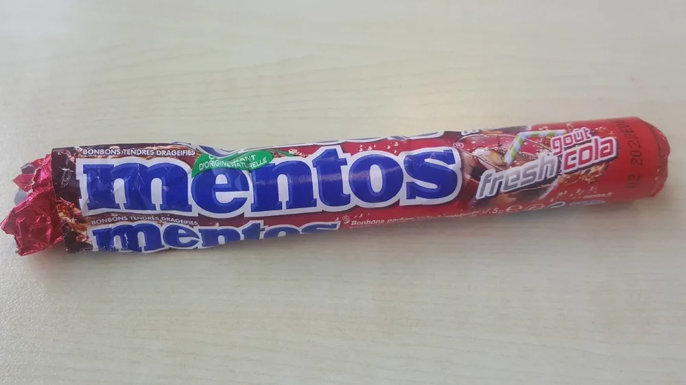 Mentos