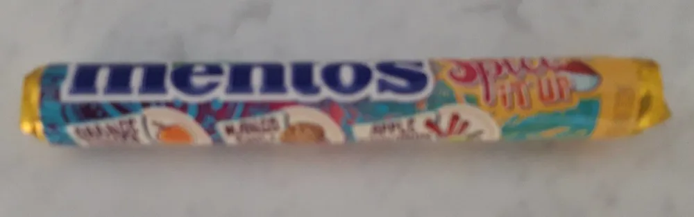 Mentos spice it up