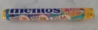 Mentos spice it up