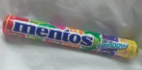Mentos Rainbow