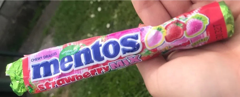 Strawberry Mix