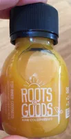 Shot Yellow Express