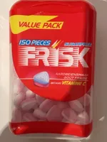 Frisk a la fraise