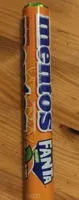 Mentos Fanta Orange