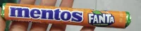 Fanta Mentos