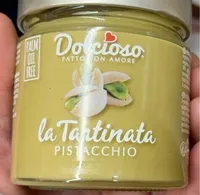 La tartinata pistacchio