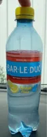 Bar Le Duc Sparkling Water