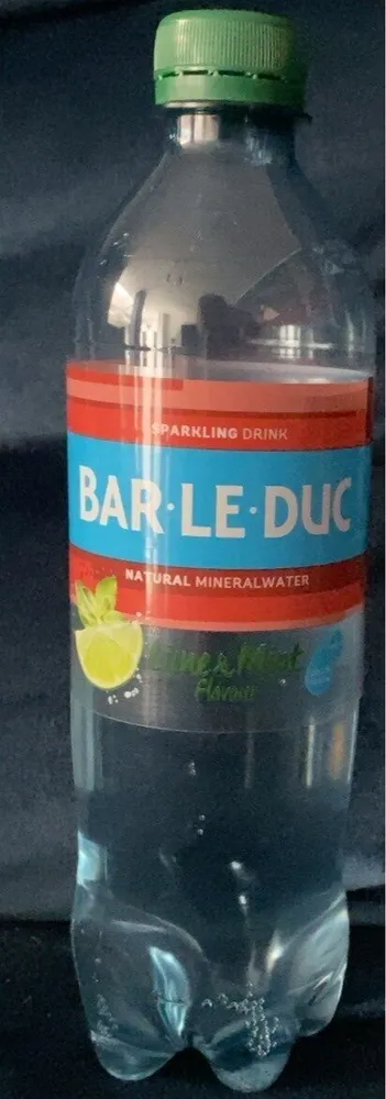 Eau petillante pastèque